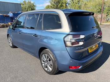 Used Citroen Grand C4 Picasso 2016 for sale - 79328324: Photo