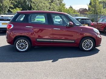 Used Fiat 500L 2016 for sale - 79295694: Photo