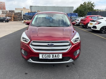 Used Ford Kuga 2018 for sale - 79295692: Photo