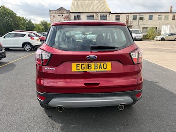 Used Ford Kuga 2018 for sale - 79295692: Photo