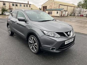 Used Nissan Qashqai 2015 for sale - 79427149: Photo
