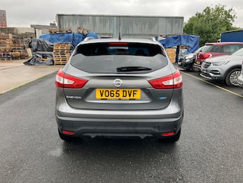 Used Nissan Qashqai 2015 for sale - 79427149: Photo