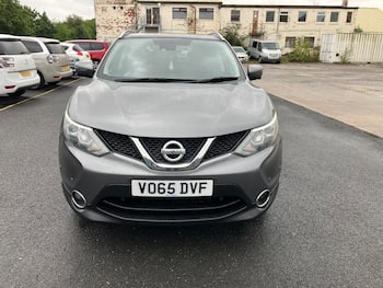 Used Nissan Qashqai 2015 for sale - 79427149: Photo