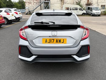 Used Honda Civic 2018 for sale - 79295691: Photo