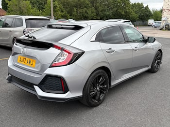 Used Honda Civic 2018 for sale - 79295691: Photo