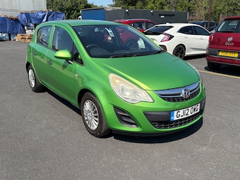 Used Vauxhall Corsa 2012 for sale - 79295679: Photo