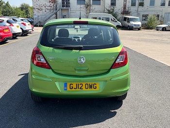 Used Vauxhall Corsa 2012 for sale - 79295679: Photo