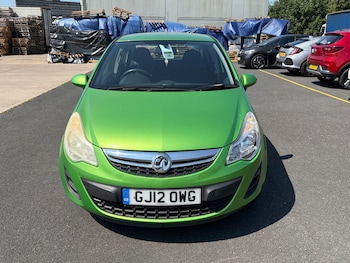 Used Vauxhall Corsa 2012 for sale - 79295679: Photo