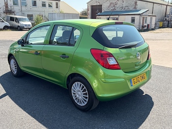 Used Vauxhall Corsa 2012 for sale - 79295679: Photo