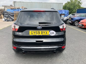 Used Ford Kuga 2019 for sale - 79490706: Photo