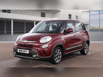 Used Fiat 500L 2014 for sale - 79295687: Photo