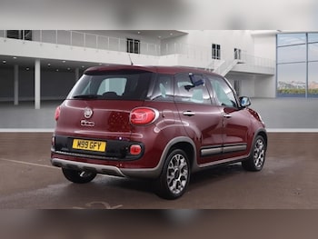 Used Fiat 500L 2014 for sale - 79295687: Photo