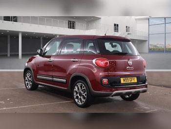 Used Fiat 500L 2014 for sale - 79295687: Photo