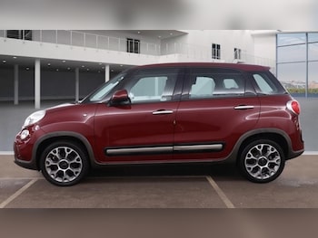 Used Fiat 500L 2014 for sale - 79295687: Photo