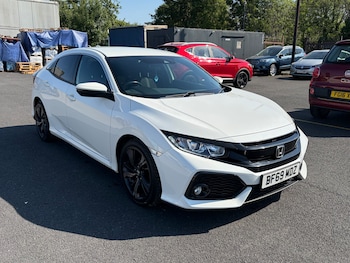 Used Honda Civic 2019 for sale - 79295689: Photo