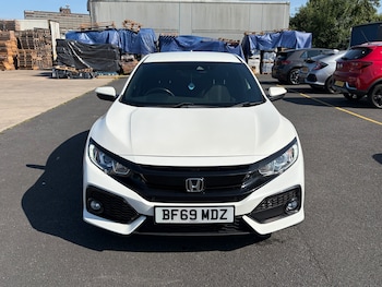 Used Honda Civic 2019 for sale - 79295689: Photo