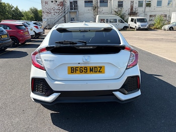 Used Honda Civic 2019 for sale - 79295689: Photo