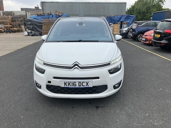 Used Citroen C4 Picasso 2016 for sale - 79483555: Photo
