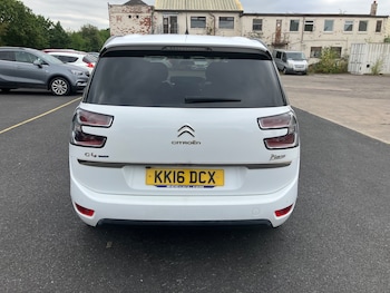 Used Citroen C4 Picasso 2016 for sale - 79483555: Photo