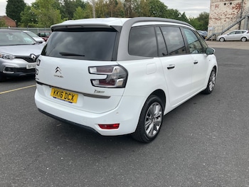 Used Citroen C4 Picasso 2016 for sale - 79483555: Photo