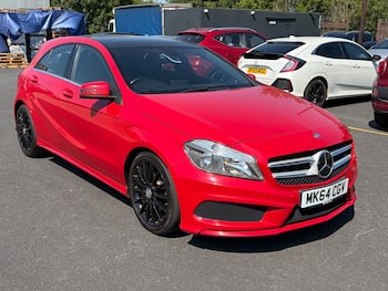 Used Mercedes-Benz A-Class 2014 for sale - 79295674: Photo