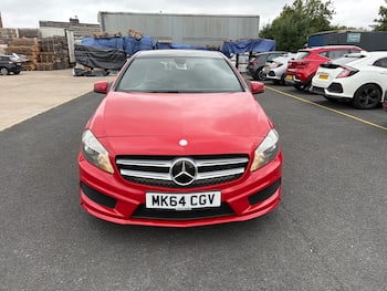 Used Mercedes-Benz A-Class 2014 for sale - 79295674: Photo