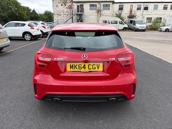 Used Mercedes-Benz A-Class 2014 for sale - 79295674: Photo