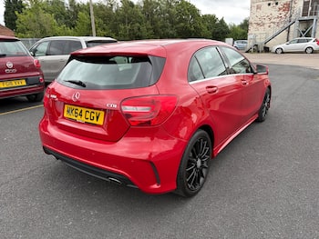 Used Mercedes-Benz A-Class 2014 for sale - 79295674: Photo