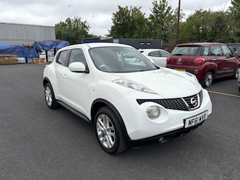 Used Nissan Juke 2011 for sale - 79295685: Photo
