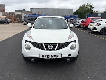 Used Nissan Juke 2011 for sale - 79295685: Photo