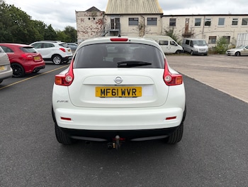 Used Nissan Juke 2011 for sale - 79295685: Photo