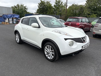 Used Nissan Juke 2011 for sale - 79295685: Photo