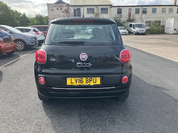Used Fiat 500L 2016 for sale - 79444607: Photo