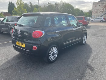 Used Fiat 500L 2016 for sale - 79444607: Photo