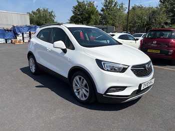 Used Vauxhall Mokka X 2018 for sale - 79295683: Photo