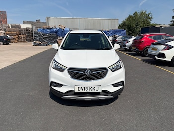 Used Vauxhall Mokka X 2018 for sale - 79295683: Photo