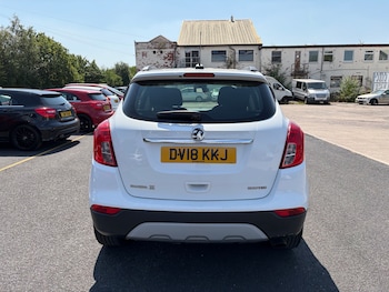 Used Vauxhall Mokka X 2018 for sale - 79295683: Photo