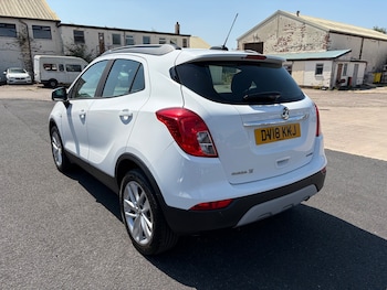 Used Vauxhall Mokka X 2018 for sale - 79295683: Photo