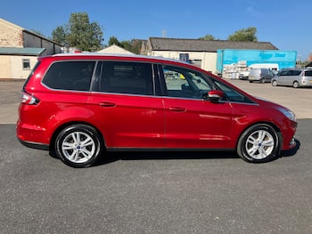 Used Ford Galaxy 2020 for sale - 79295684: Photo