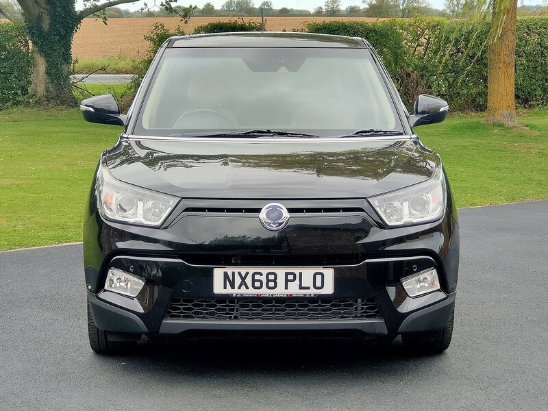 Used Ssangyong Tivoli 2018 for sale - 76566303: Photo 11