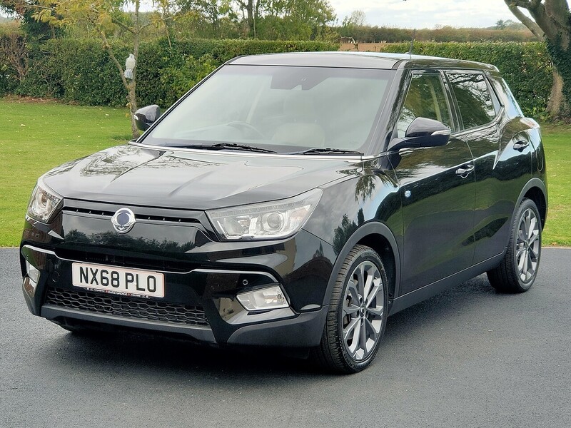 Used Ssangyong Tivoli 2018 for sale - 76566303: Photo 3