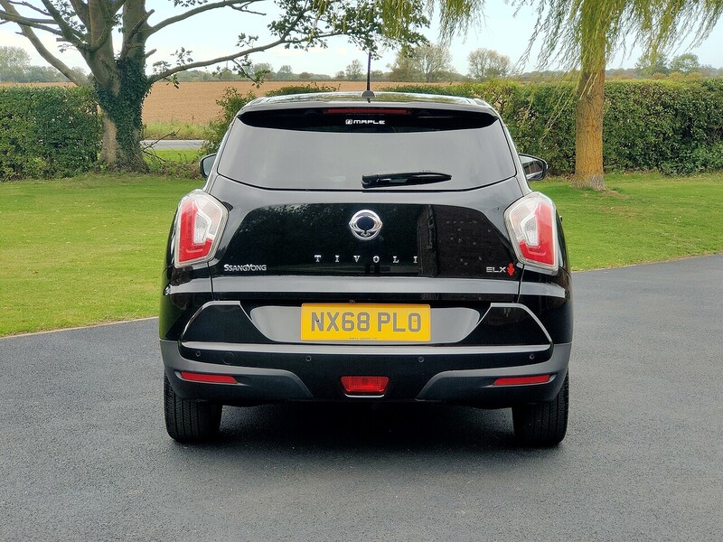 Used Ssangyong Tivoli 2018 for sale - 76566303: Photo 5