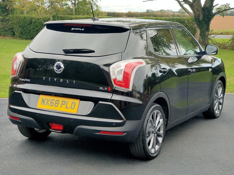 Used Ssangyong Tivoli 2018 for sale - 76566303: Photo 6