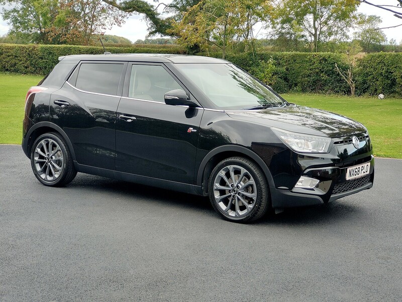 Used Ssangyong Tivoli 2018 for sale - 76566303: Photo 7