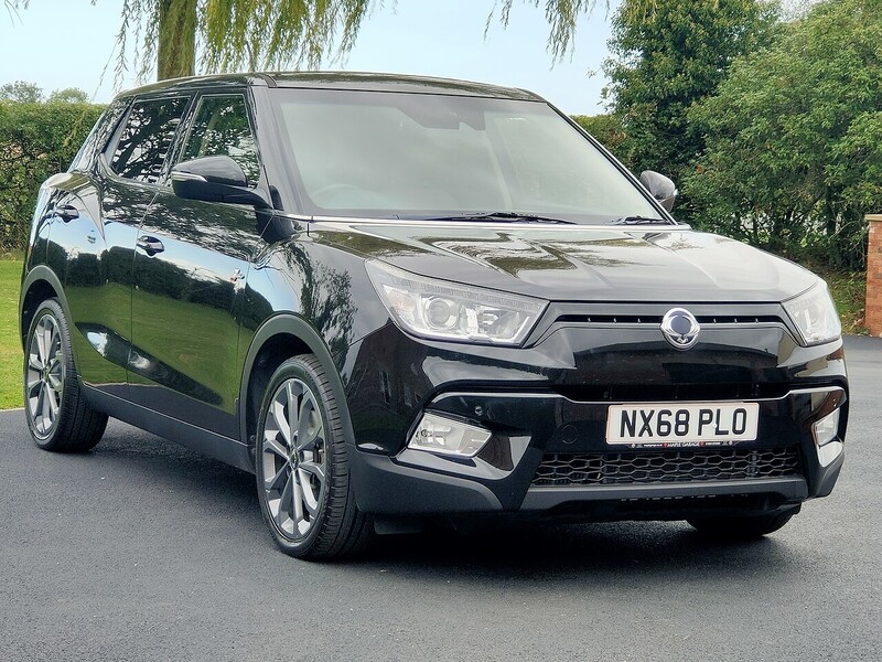 Used Ssangyong Tivoli 2018 for sale - 76566303: Photo 8