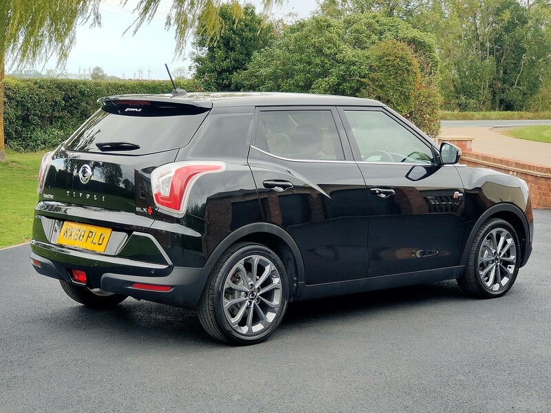 Used Ssangyong Tivoli 2018 for sale - 76566303: Photo 9