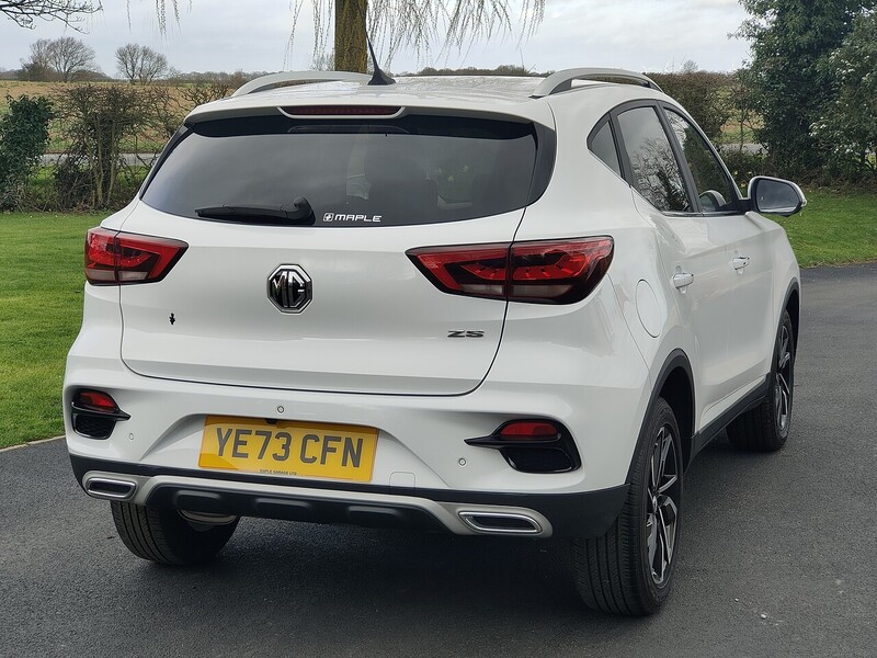 Used MG MG ZS 2023 for sale - 77850882: Photo 10