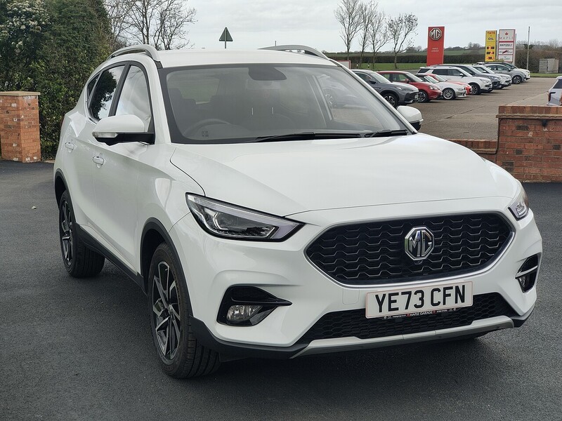 Used MG MG ZS 2023 for sale - 77850882: Photo 4