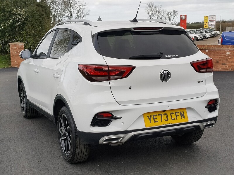 Used MG MG ZS 2023 for sale - 77850882: Photo 8