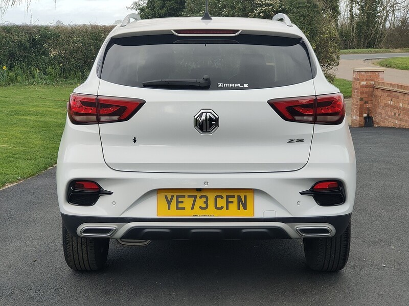 Used MG MG ZS 2023 for sale - 77850882: Photo 9